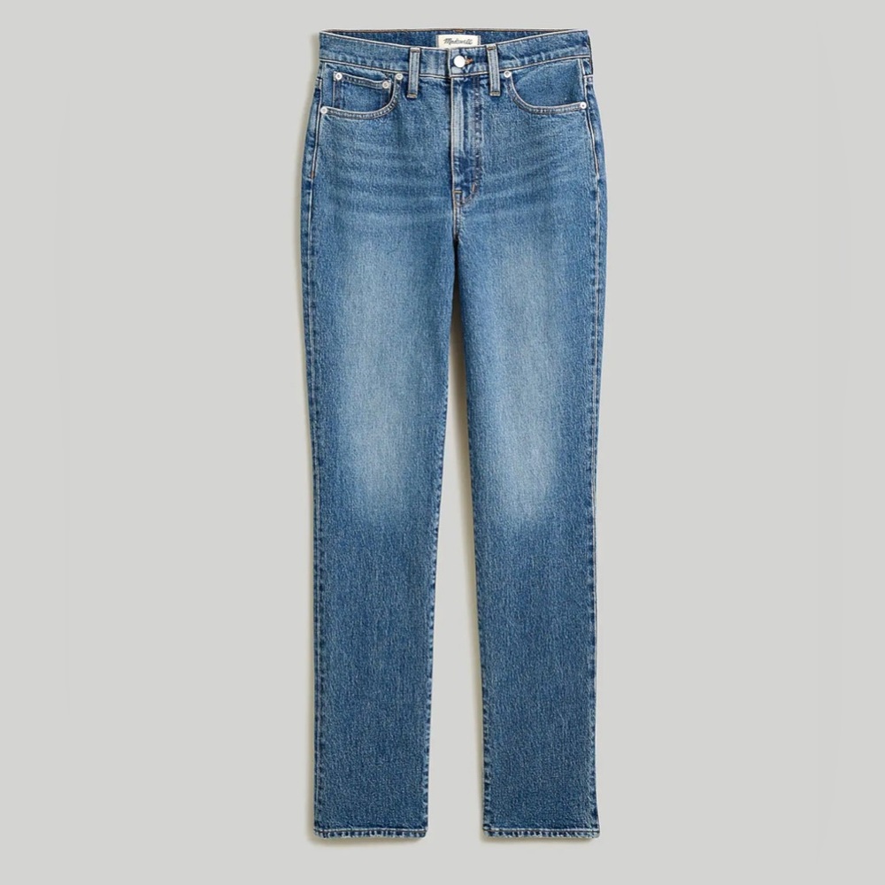 Madewell Perfect Vintage Jean